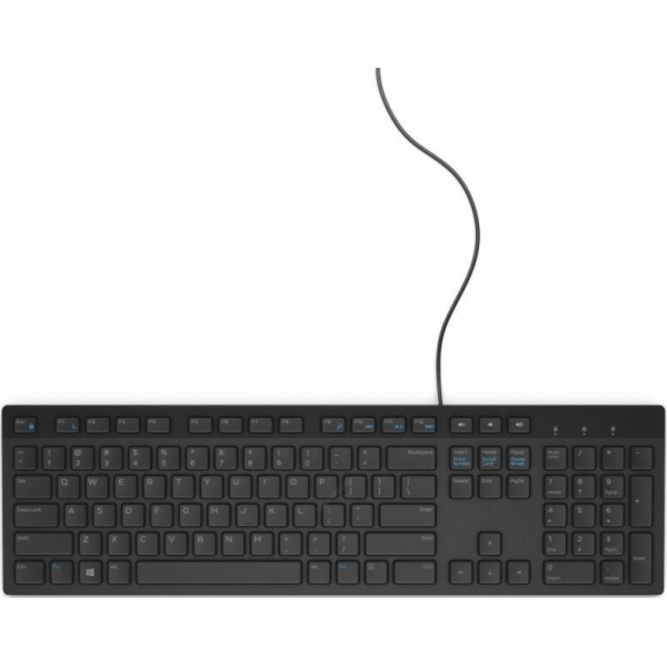 Dell Klávesnice KB216 (580-ADHY_LT)