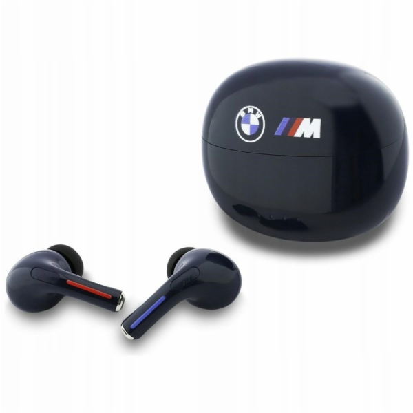 BMW Bezdrátová Bluetooth sluchátka do uší s potiskem loga...