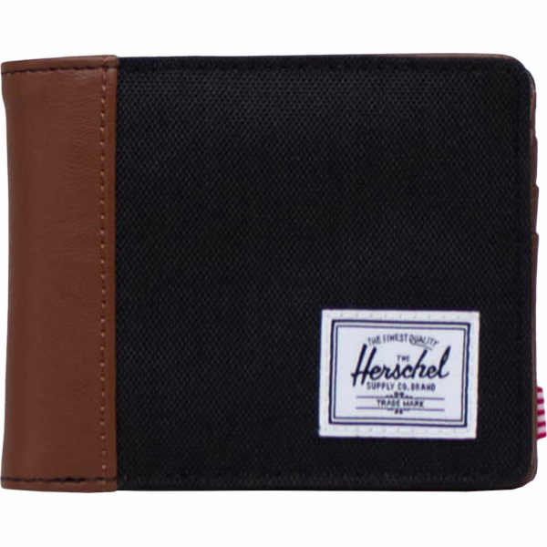 Herschel  Hank RFID peněženka 30068-00055 Černá Jedna vel...