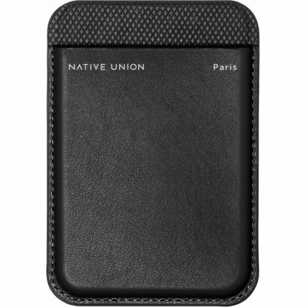 Native Union Peněženka Native Union (Re)Classic, černá