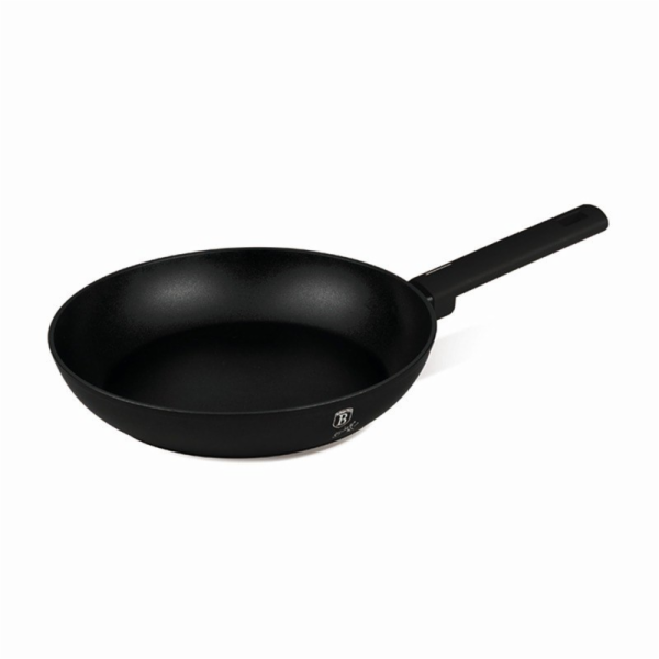 Pánev s titanovým povrchem 24 cm Matte Black Collection B...