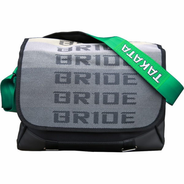 Taška přes rameno MTuning Takata Zelená