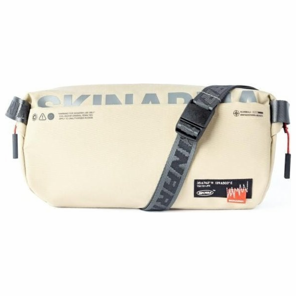 Crossbody kabelka Skinarma Fardel Ivory