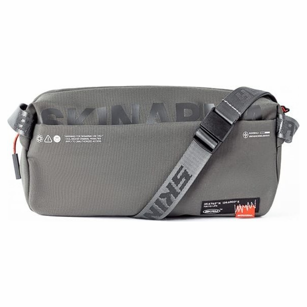 Crossbody kabelka Skinarma Fardel Olive