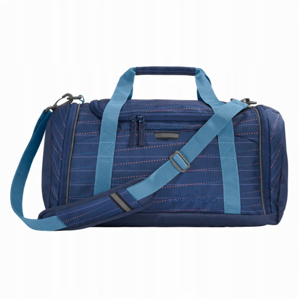 Coocazoo Sportovní taška COOCAZOO 2.0, barva: Diamond Lines