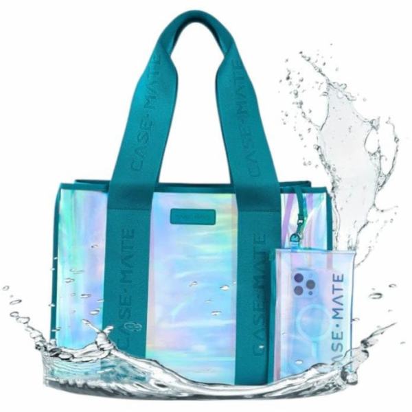 Velká cestovní taška Case-Mate – voděodolná taška přes ra...