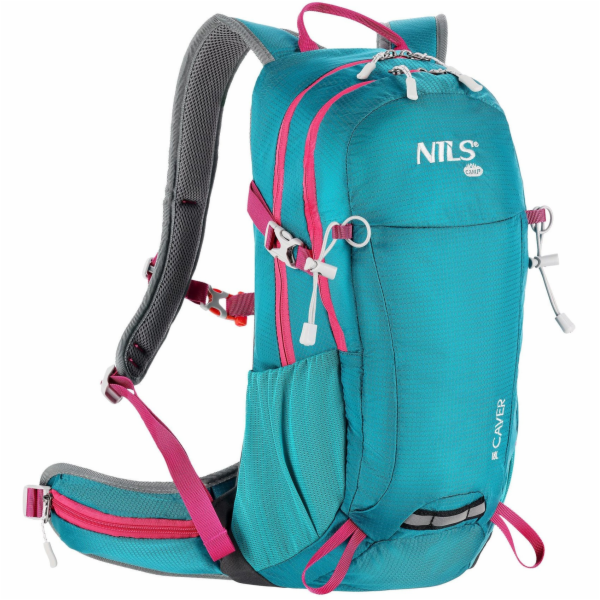 Nils Extreme Turistický batoh Nils Cavern NC1950 Tyrkysov...