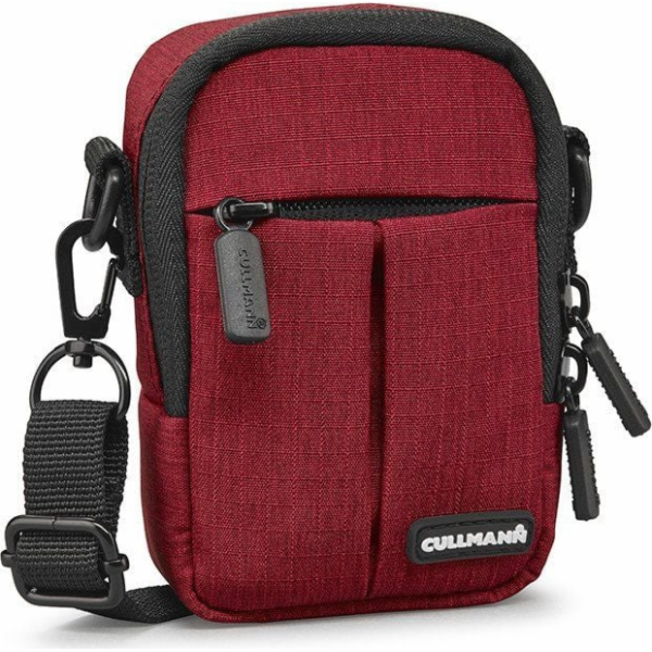 Cullmann Taška Malaga Compact 300 červená (90222)