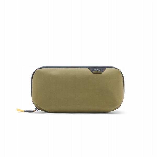 Peak Design Cestovní taška Tech Pouch Small Kelp - olivová