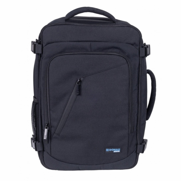 MATEINE Batoh DONAU TRAVEL Varšava, 15,6, 23l, USB + kabe...