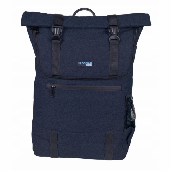 DONAU Batoh TRAVEL London, 15,6, 18l, tmavě modrý