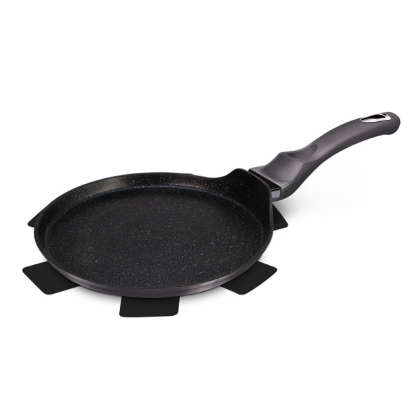 Pánev na palačinky s mramorovým povrchem 25 cm Carbon PRO...
