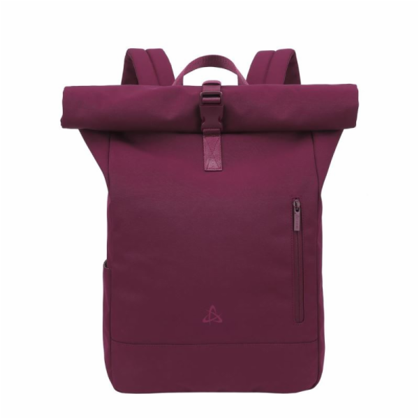 SBOX Batoh na notebook JAKARTA, 15,6" bordó