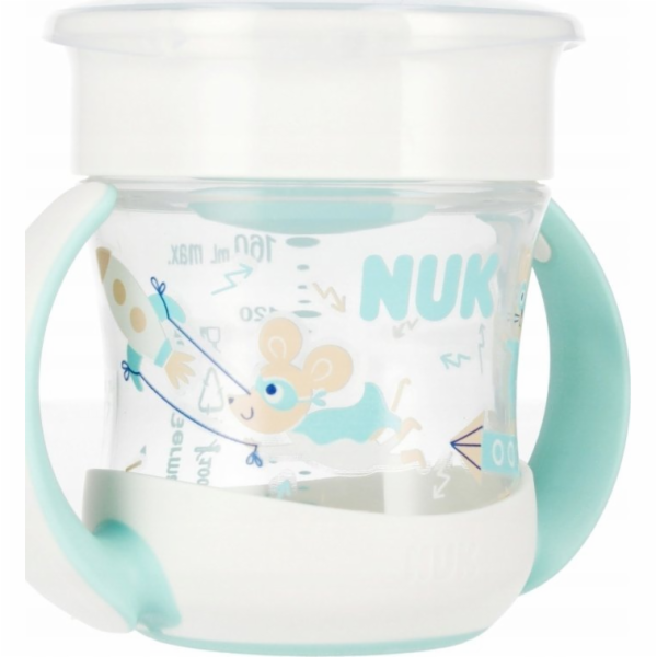 NUK Mini Magický hrnek 160ml 6m