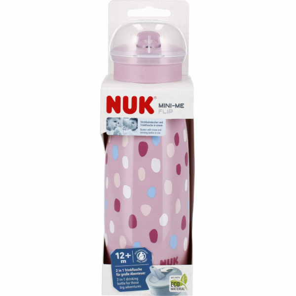 NUK HRNEK NUK 450ML MINI-ME 12M VELIKOST 10751546 1/6