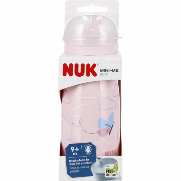 NUK NUK HRNEK 300ML MINI-ME 9M VELIKOST 10255688 1/6