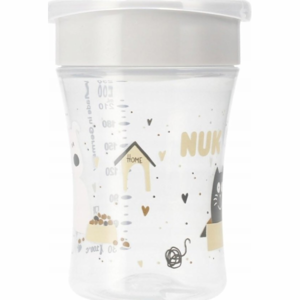 NUK NUK HRNEK 230ML MAGIC 8M POP 10255684 1/4