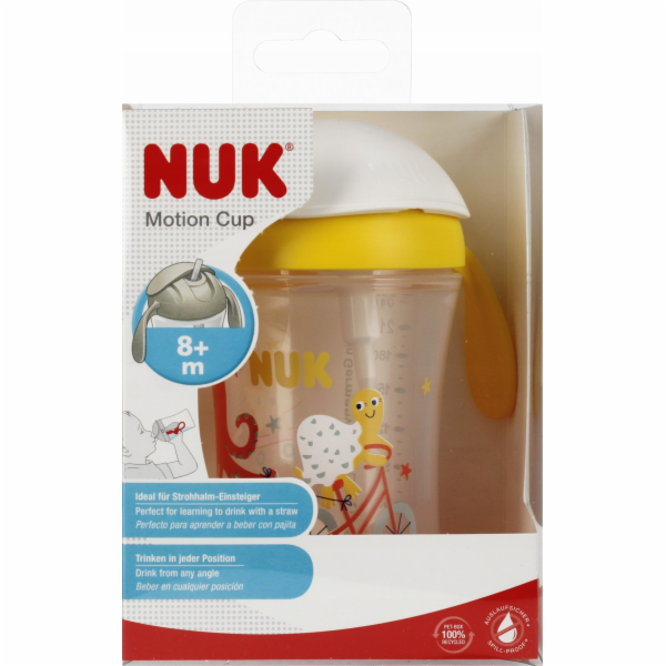 NUK NUK HRNEK 230ML MOTION CUP ZOL 10255639 1/4