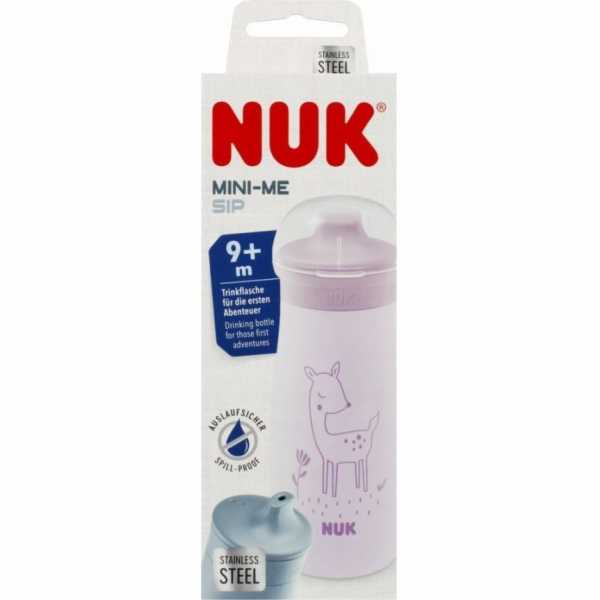 NUK HRNEK 300ML MINI-ME 9M DEER 10225325 1/6
