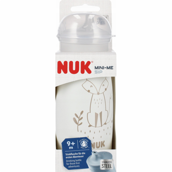 NUK HRNEK 300ML MINI-ME 9M POP 10255689 1/6