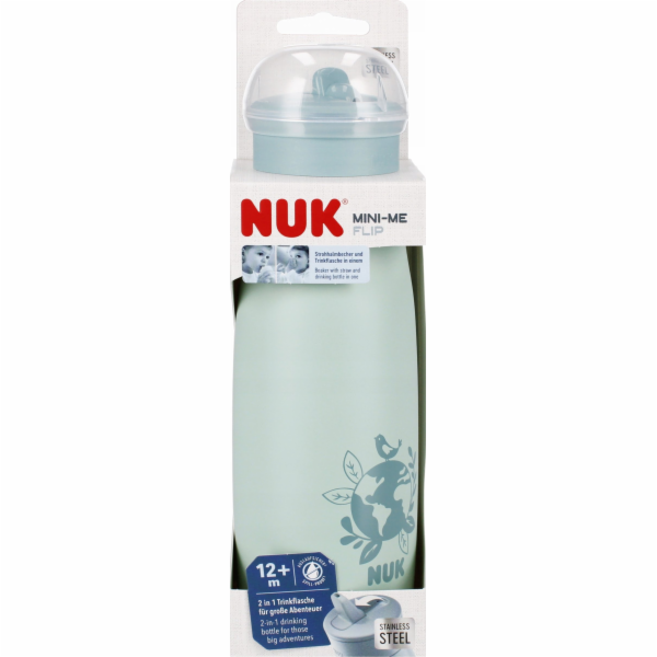 NUK NUK HRNEK 500ML MINI-ME 12M ZIE 10255691 1/6