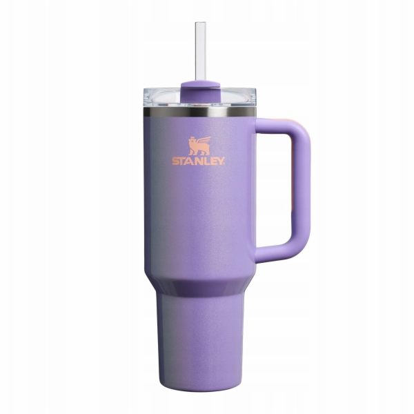 Stanley Termohrnek Quencher H2.O FlowState 1,18 l, fialov...