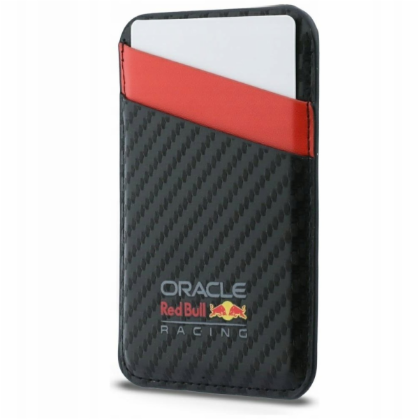 Red Bull Peněženka Carbon MagSafe černá