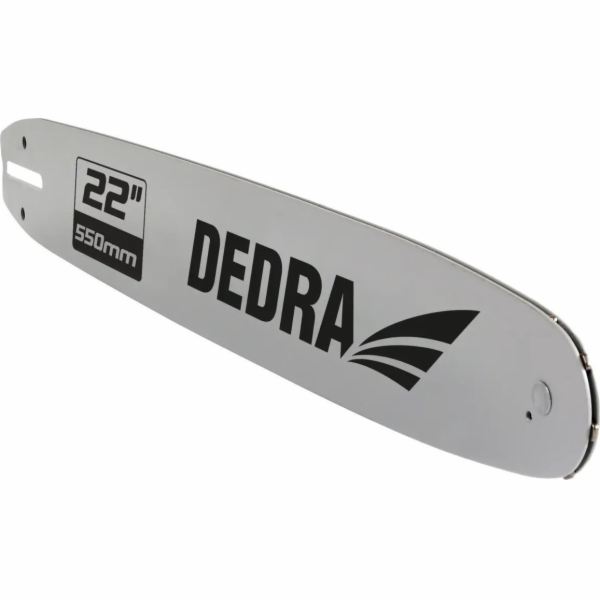 DEDRA Vodicí lišta 55 cm pro benzínovou řetězovou pilu DE...