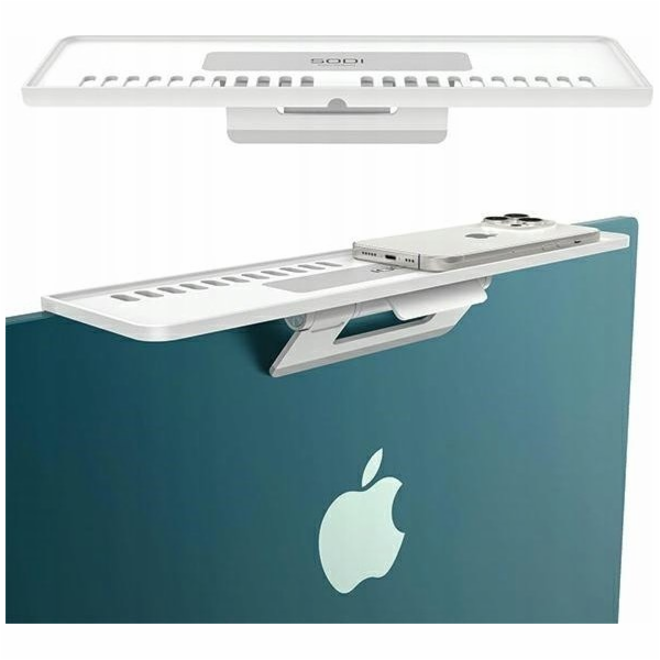 SODI Držák na poličku pro iMac 312 bílý