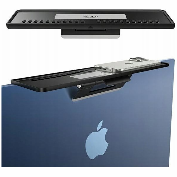 SODI Držák na poličku pro iMac 312 černý