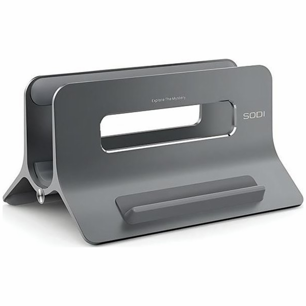 SODI Stojan Gravity Mount pro MacBook SMS-300 šedý