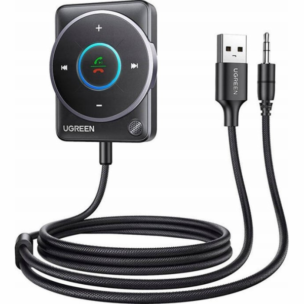 Ugreen Bluetooth 5.4 adaptér UGREEN CM723, USB-A + 3,5mm ...