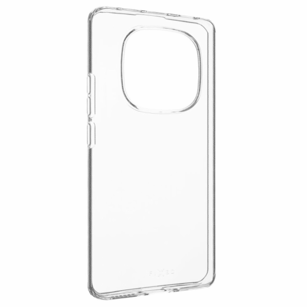 TPU gelový kryt FIXED Story pro Xiaomi Redmi Note 14 Pro ...