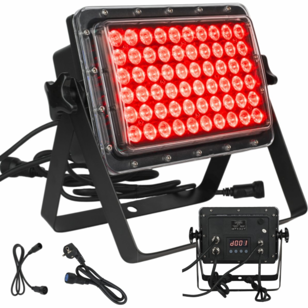 LIGHT4ME IP PAR 360 bodové osvětlení pro jevištní světeln...