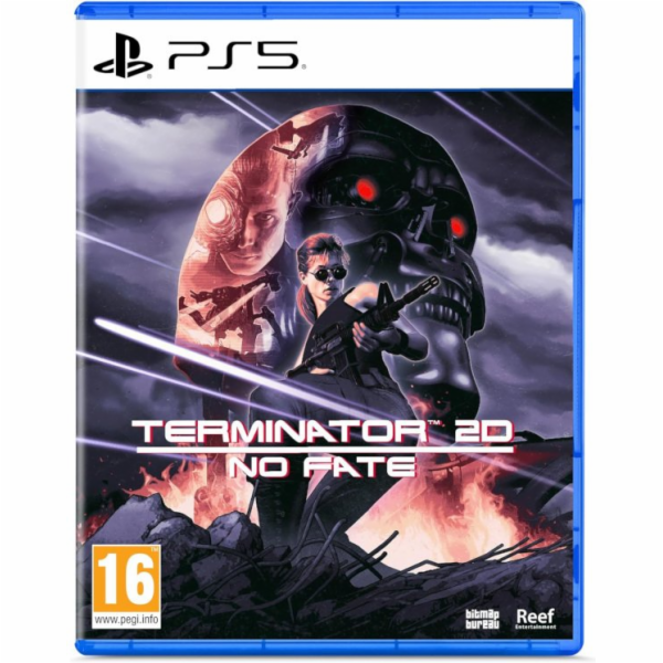 Terminator 2D: No Fate (Day One Edition) [PS5]