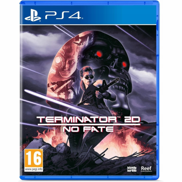 Terminator 2D: No Fate (Day One Edition)[PS4]