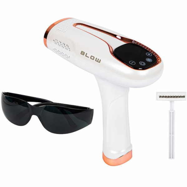 Přístroj na odstraňování chloupků IPL BLOW