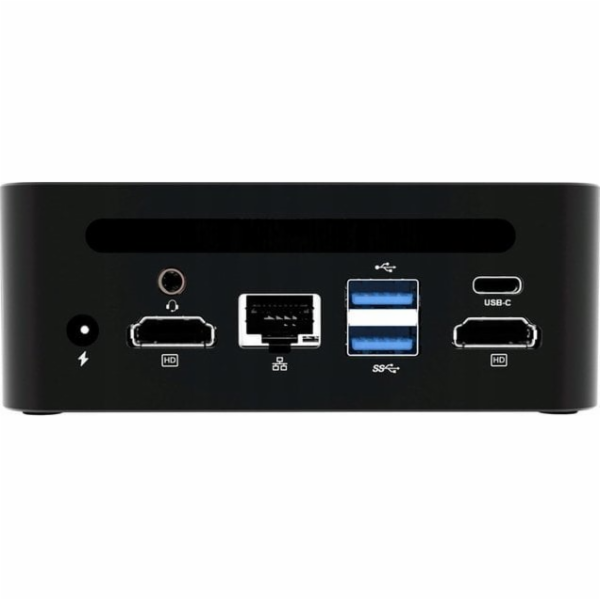 Mini PC Qoobe AP12450 i5-12450H/16 GB/SSD 1 TB/Win 11 Pro...