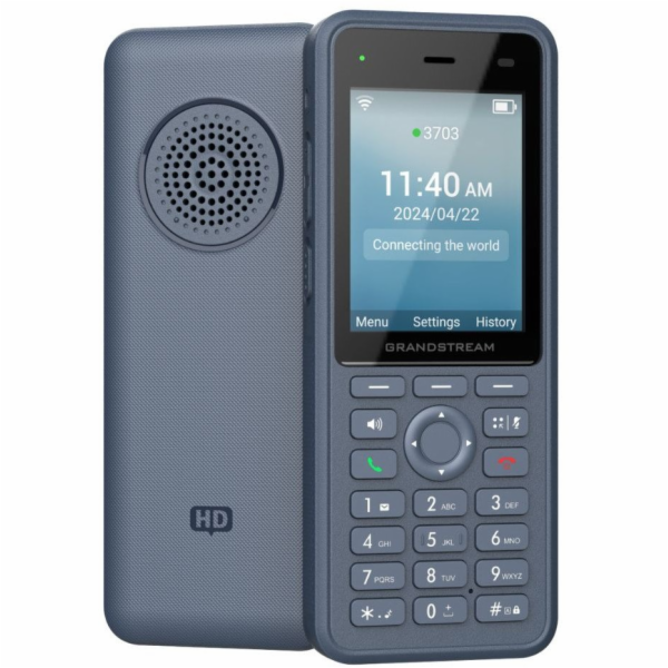 Grandstream WiFi telefon WP836