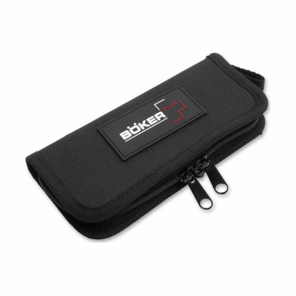 TOGO Nylon Bker Plus Zipper Case