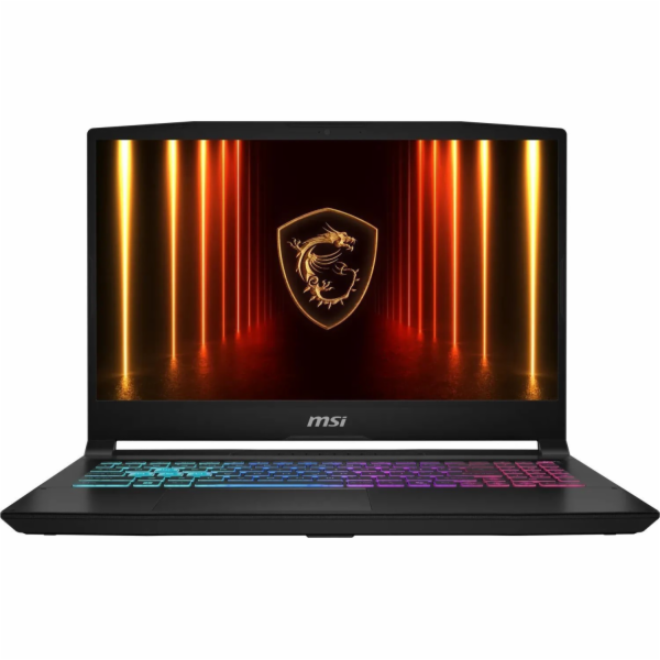 MSI Katana 15 HX B14WGK–821XPL i7-14650HX 15,6" FHD 144 H...