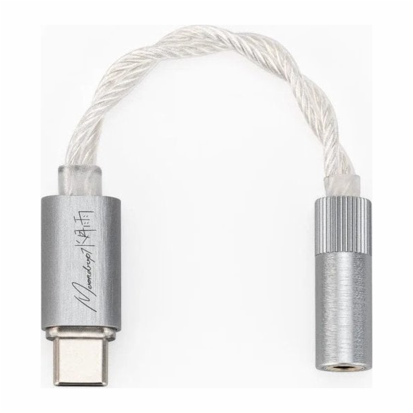 Moondrop ECHO-A - Přenosný 3,5mm single-endový DAC/zesilovač