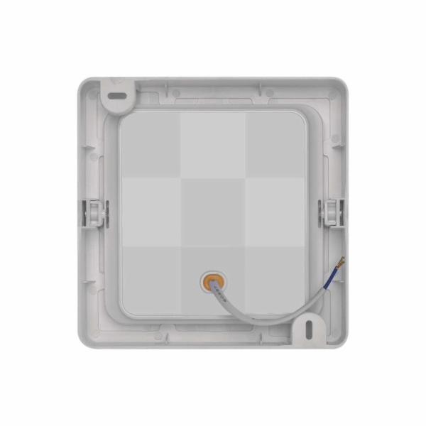 LED přisazené svítidlo RUBIC, čtvercové, 18W neutrální bílá