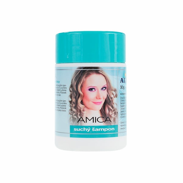 Alpa Amica suchý šampon 30g
