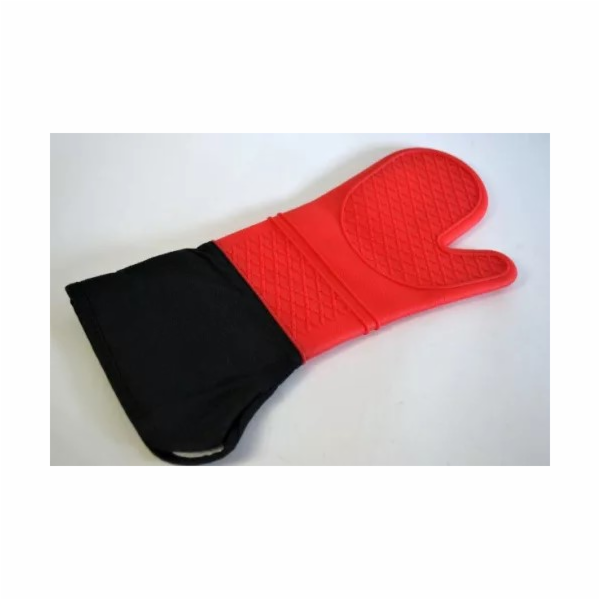 Chňapka grilovací 36 cm silikon