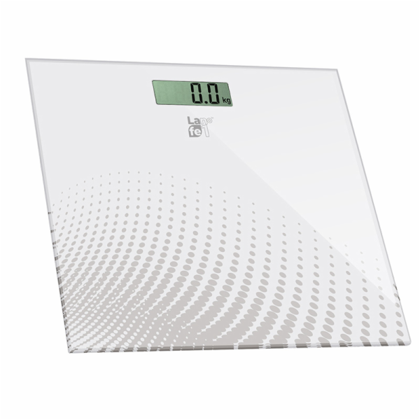 Elektronická tělesná váha Lafe 44590 s analýzou WLS003.1