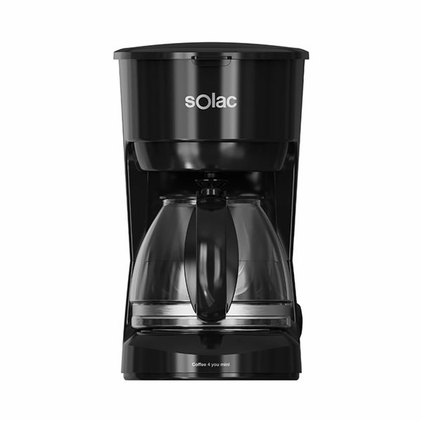 Kávovar Solac, CF4037, Coffe 4 You Mini, překapávací, až ...
