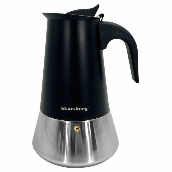 Klausberg KÁVOVAR 300ml KB-7845 INDUKČNÍ