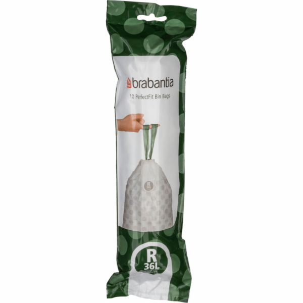 Brabantia PerfectFit sácek do odpad.kose Typ R, 36 L, 10 ks