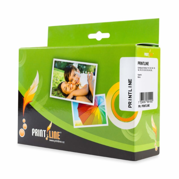 PRINTLINE Multipack kompatibilní s Epson 27XL /  pro Work...
